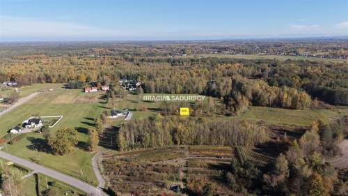 Działka budowlana na sprzedaż, 4400 m2, Buczków