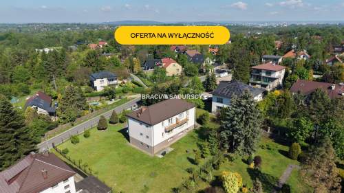 Dom 350 m 2 segmenty działka 1600 m Swoszowice