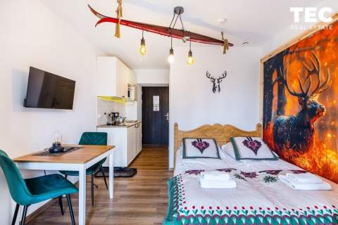 Apartament Inwestycyjny w Tatrach