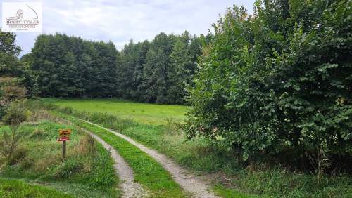 7000m2 Działka budowlana Lipienica Nad JEZIOREM