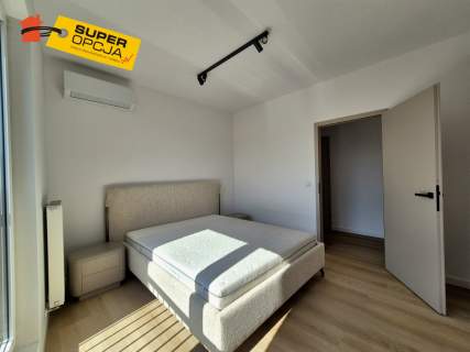 Nowy apartament 3-pokoje, centrum Wita Stwosza