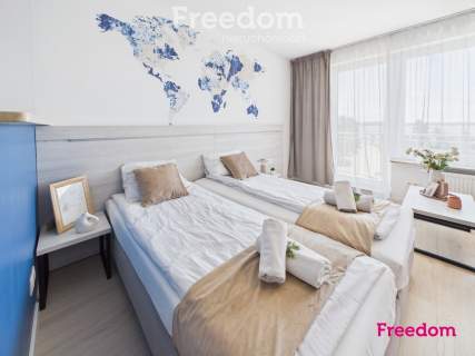 Apartament inwestycyjny nad morzem Mielno