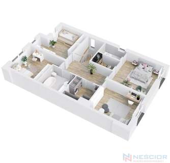 Nowa Inwestycja Osiedle Sosnowa - 233,2 m