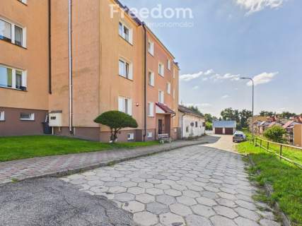 2 pokoje, balkon, cicha okolica Dzierzgoń