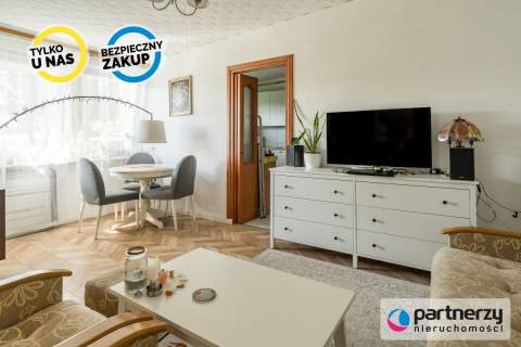 Ogródek 100 m Nowy parkiet Zachodnie