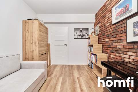 Dwupoziomowy apartament - 4 pokoje, 113m2, Jagodno