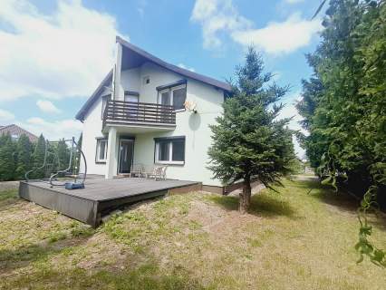 Nowoczesny dom jednorodzinny 186 m, działka 1105 m2,Piotrów