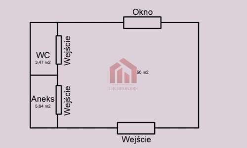 WINDA Ochrona PO REMONCIE Lokal w centrum Rzeszowa
