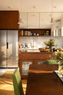 Designerski apartament SOHO 88 m