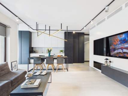 Do wynajęcia wyjątkowy 3-pokojowy apartament na os. Eko Park