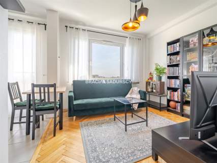 Mieszkanie na sprzedaż, 39 m2, Kraków