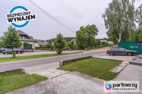 Jankowo Gdańskie - Lokal na Wynajem