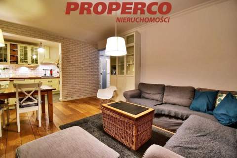 Apartament 75m2 z ogródkiem 150m2, Baranówek