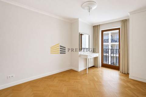 Apartament w Centrum Warszawy -Wojciecha Górskiego
