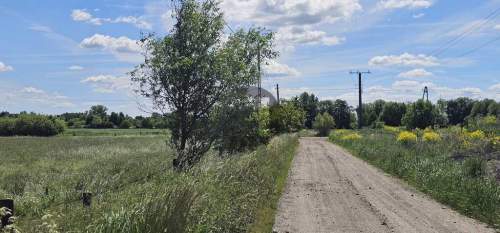 Na sprzedaż trzy działki budowlane w Gorzów Wlkp.