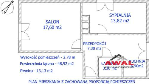 Jurata mieszkanie 250 m od Zatoki Puckiej