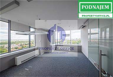 Śródmieście lokal biurowy 403,49m2 do podnajmu
