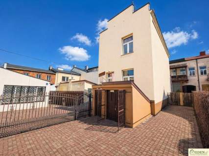 Okazja Budynek usługowy 163,5 m2 w Łukowie - centrum miasta.