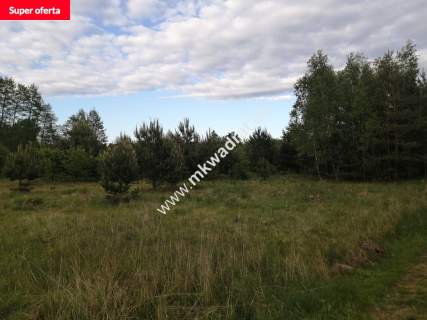 Działka budowlana 1861 m , MPZP, prostokąt 27x70 m