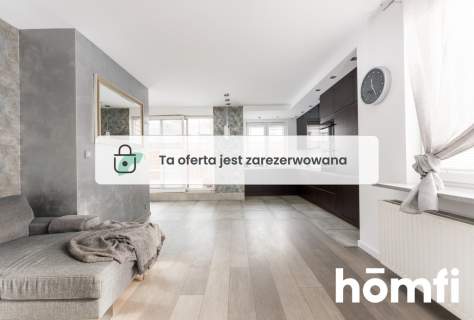 105m gigantyczny taras 60m Ząbki