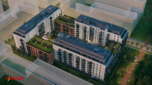 Nowe 2 pok 40mkw / Nowoczesna inwestycja/Balkon