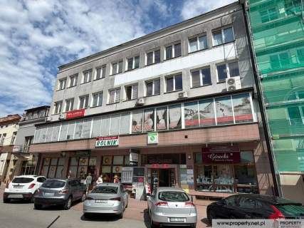 Lokal usługowo - handlowy, 5 m2, Rynek, Dębica