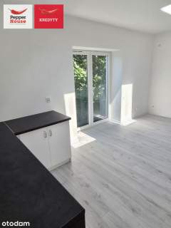 2 pok 35,22m2 z tarasem nad Brdą
