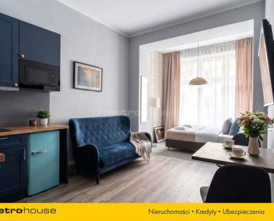 Butikowy apartament, centrum, ul.Komandorska