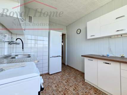 Przestronne w pełnym rozkładzie 3-pok. z balkonem.