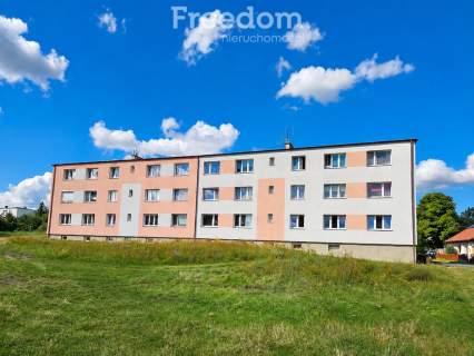 Z widokiem na Jezioro Bielskie - 2 pokoje 61m2