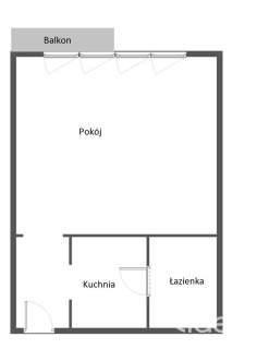 Kawalerka, parter, spółdzielcze