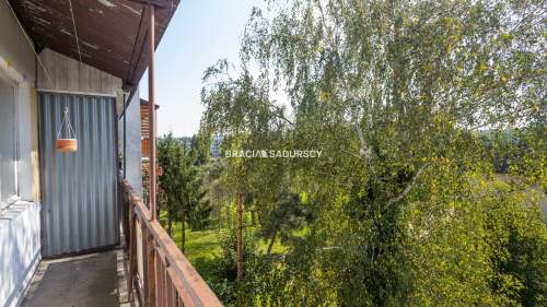Centrum Skawiny 2-pok., duży balkon, piwnica