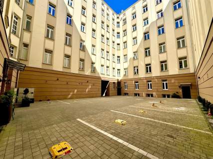 2 pokoje, Narutowicza, parking, od zaraz