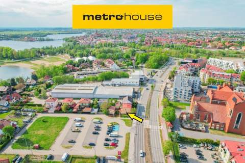 Dom w centrum Ełku - duży potencjał aranżacyjny 