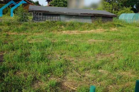 Działka budowlana 1012 m2, z fundamentami I Opoka Nieruchomości