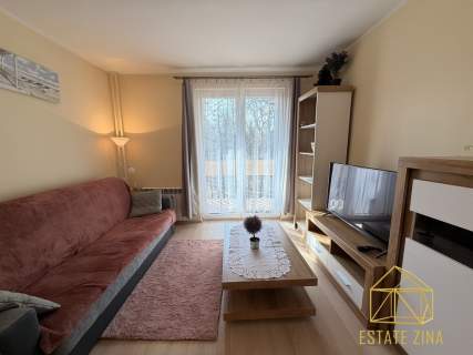 Mieszkanie z balkonem okolice Parku Lotników