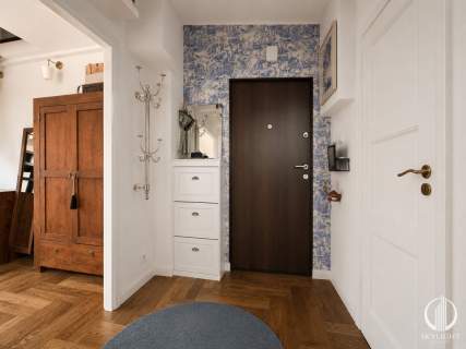 Wyjątkowe mieszkanie przy Placu Bankowym