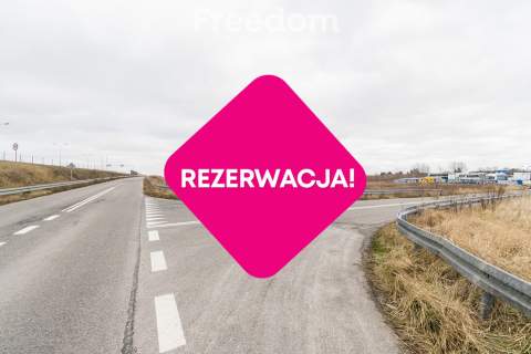 INWESTYCJA LOGISTYCZNA I Działka z WZ w trakcie