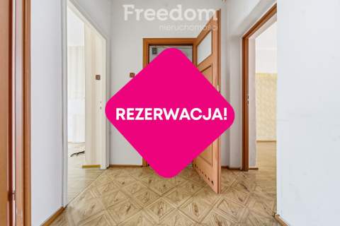 Parterowe mieszkanie 48,73 m do własnej aranżacji
