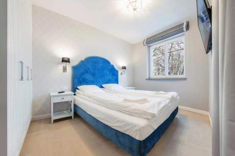 Apartament z dwoma sypialniami, Łokietka 23/4