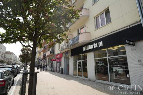 Gdynia Centrum wynajem 69m2 na kancelarię, biuro,