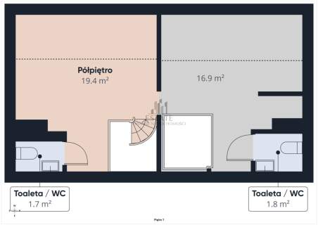 Lokal handlowo usługowy galeria Meteor, 71 m2 