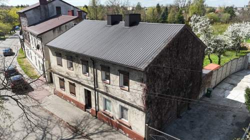 Nieruchomość inwestycyjna - na sprzedaż