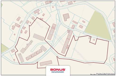 4,95 ha pod osiedle wniosek WZ na 17 domów