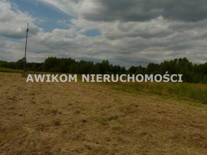 Działka budowlana na sprzedaż, 2000 m2, Grabina Radziwiłłowska