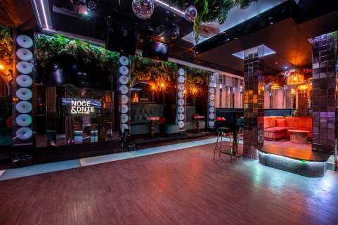 PRESTIŻOWY KLUB MUZYCZNY GOTOWY BIZNES SOPOT