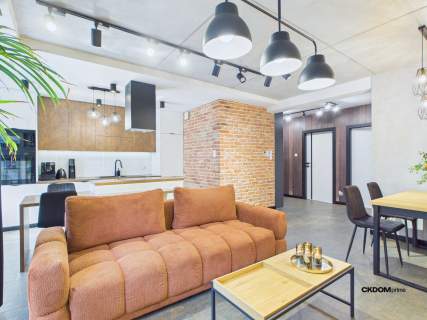 Ponadczasowa elegancja i komfort   Apartament ul. Wyścigowej,...