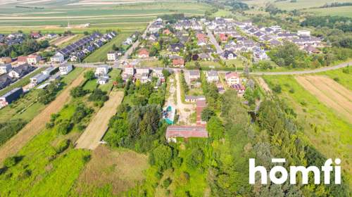 Teren inwestycyjny 7700m z halami Siemianowice
