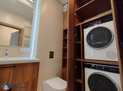 luksusowy apartament z garażem i klimatyzacją