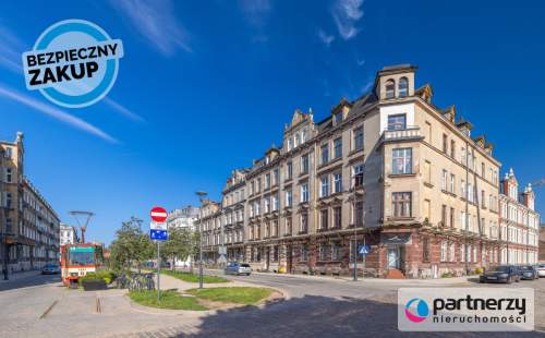 Mieszkanie z charakterem 55,25 m Dolne Miasto